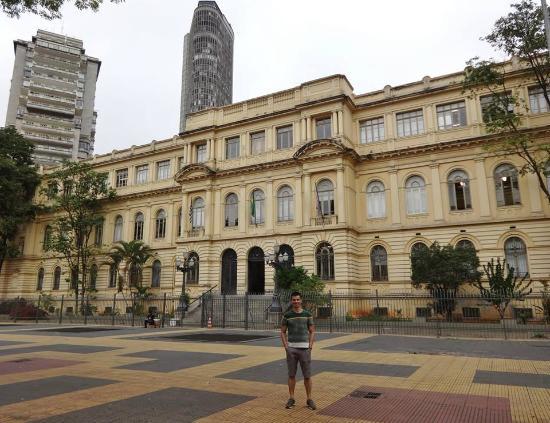 Praca da Republica