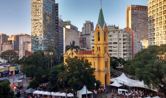 Largo do Paissandu