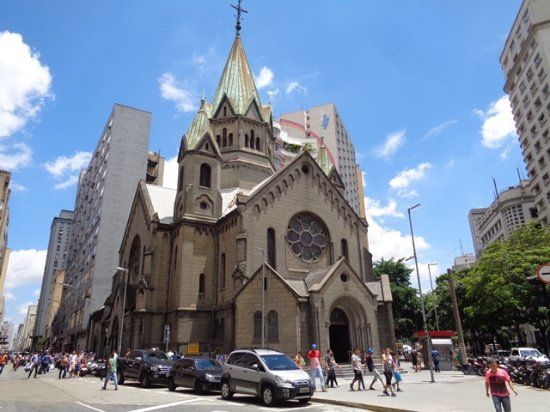 Basilica of the Most Blessed Sacrament
