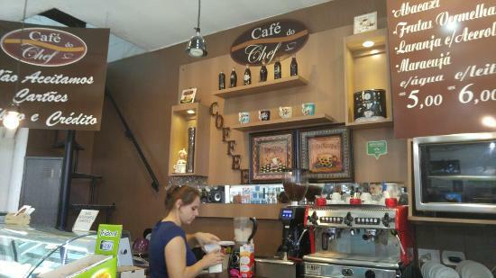 Cafe Do Chef